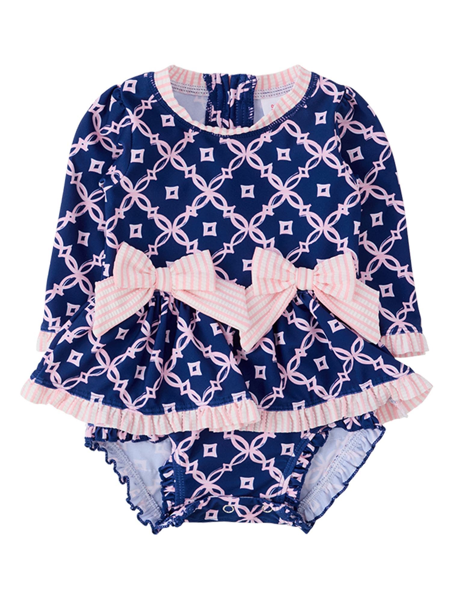 Navy Coastal Charm