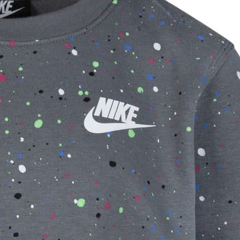 Nike Kids' Splatter Long Sleeve T-Shirt Nordstromrack