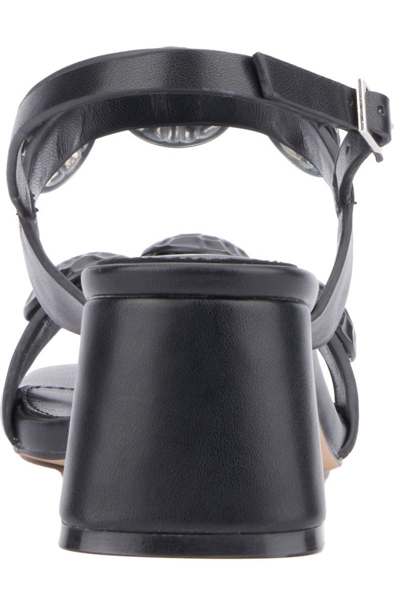 TORGEIS Felicia Square Toe Sandal, Alternate, color,