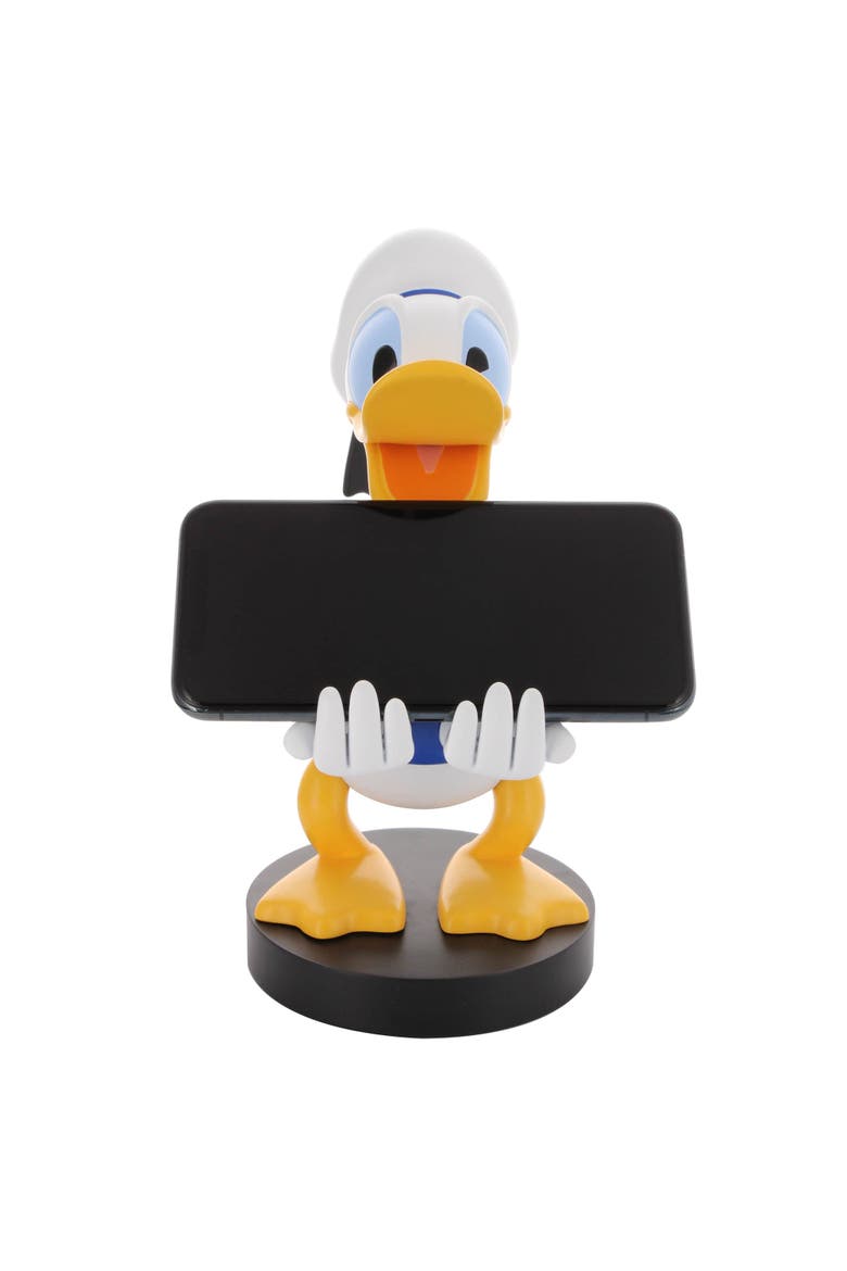 Disney Classics Donald Duck Original Gaming Controller & Phone Holder, Alternate, color, Multicolored