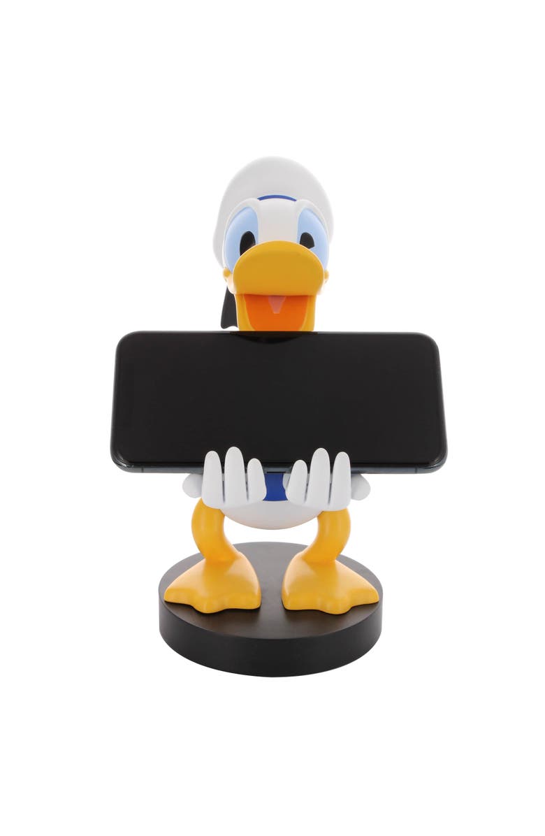 Exquisite Gaming Disney Classics Donald Duck Original Gaming Controller 
Phone Holder, Alternate, color, 