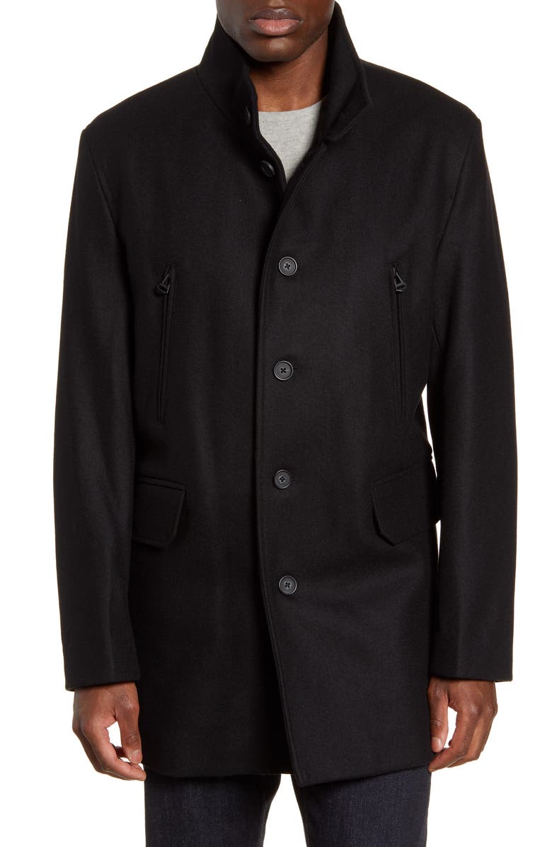 Cole Haan 3-in-1 Car Coat, Alternate, color,