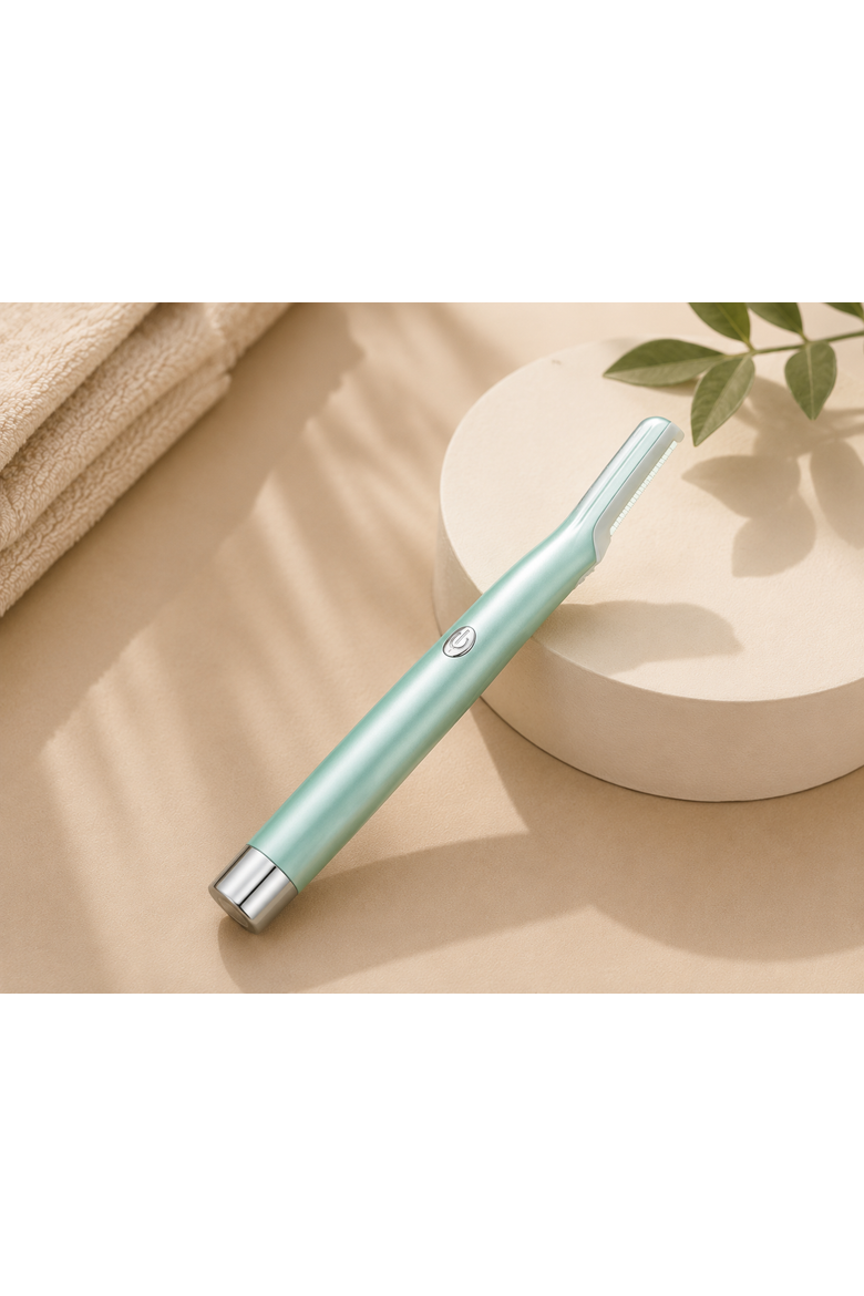 Precision Dermaplaning Hair Remover Tool, Alternate, color, Mint