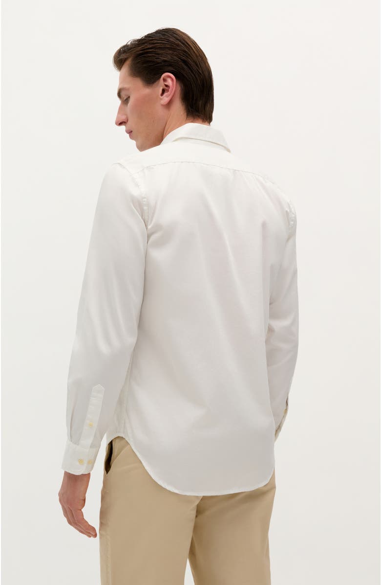 Scalpers Summer Seatle K Shirt, Alternate, color, Cream