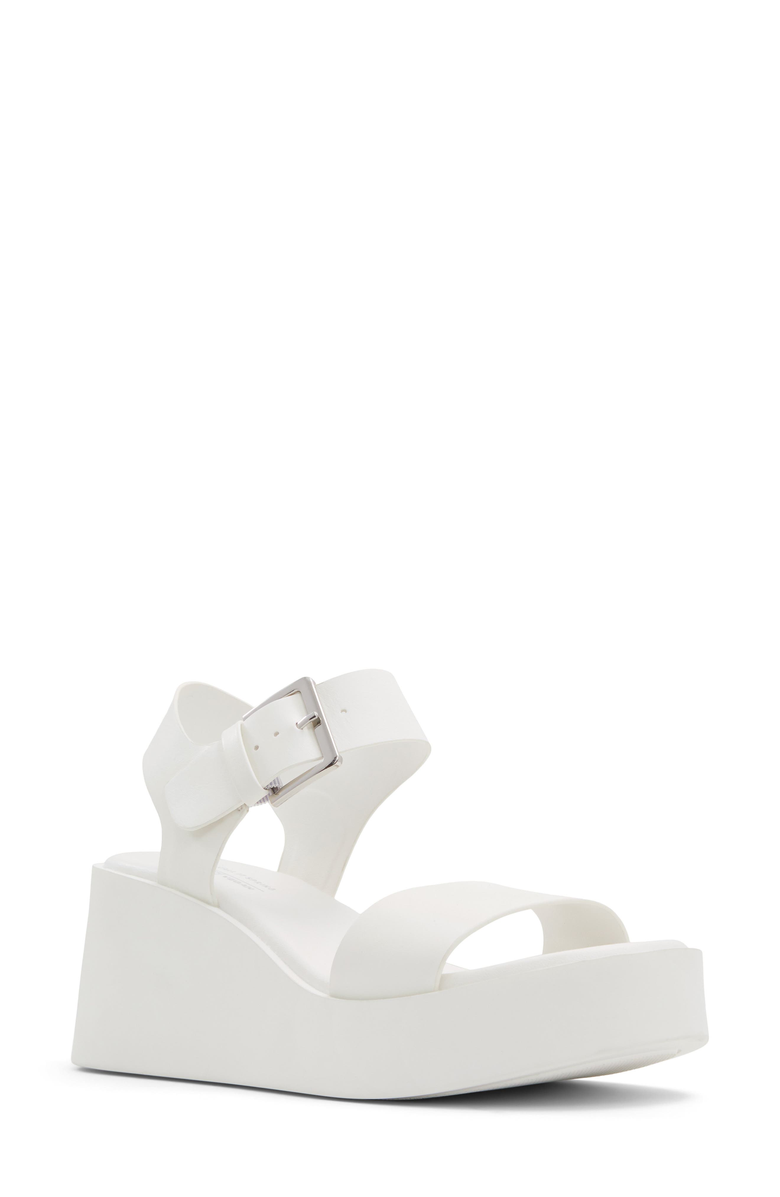 Call It Spring By Aldo Merisa Platform Slide Sandal, Main, color, 