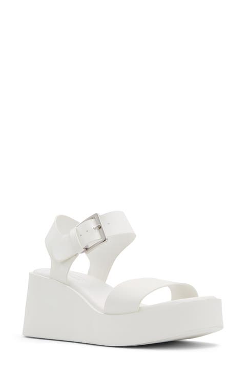 Merisa Platform Slide Sandal (Women)