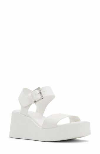 Merisa Platform Slide Sandal