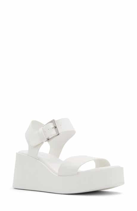 Merisa Platform Slide Sandal