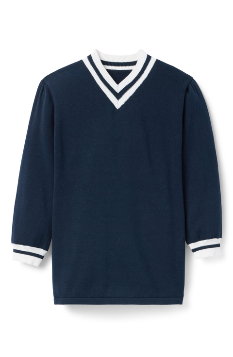 Georgia Long Sleeve Sweater Dress