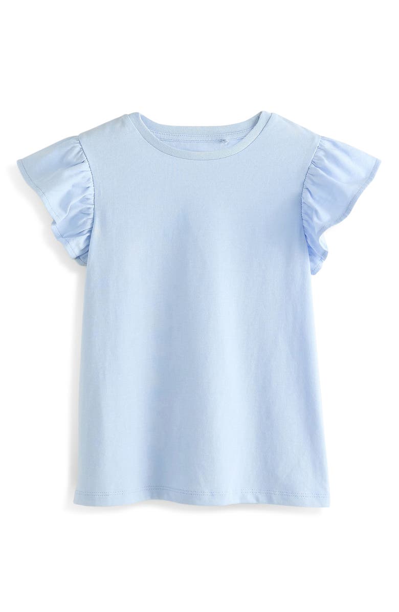 NEXT Kids' Floral Assorted 4-Pack Cotton Graphic T-Shirts, Alternate, color, White