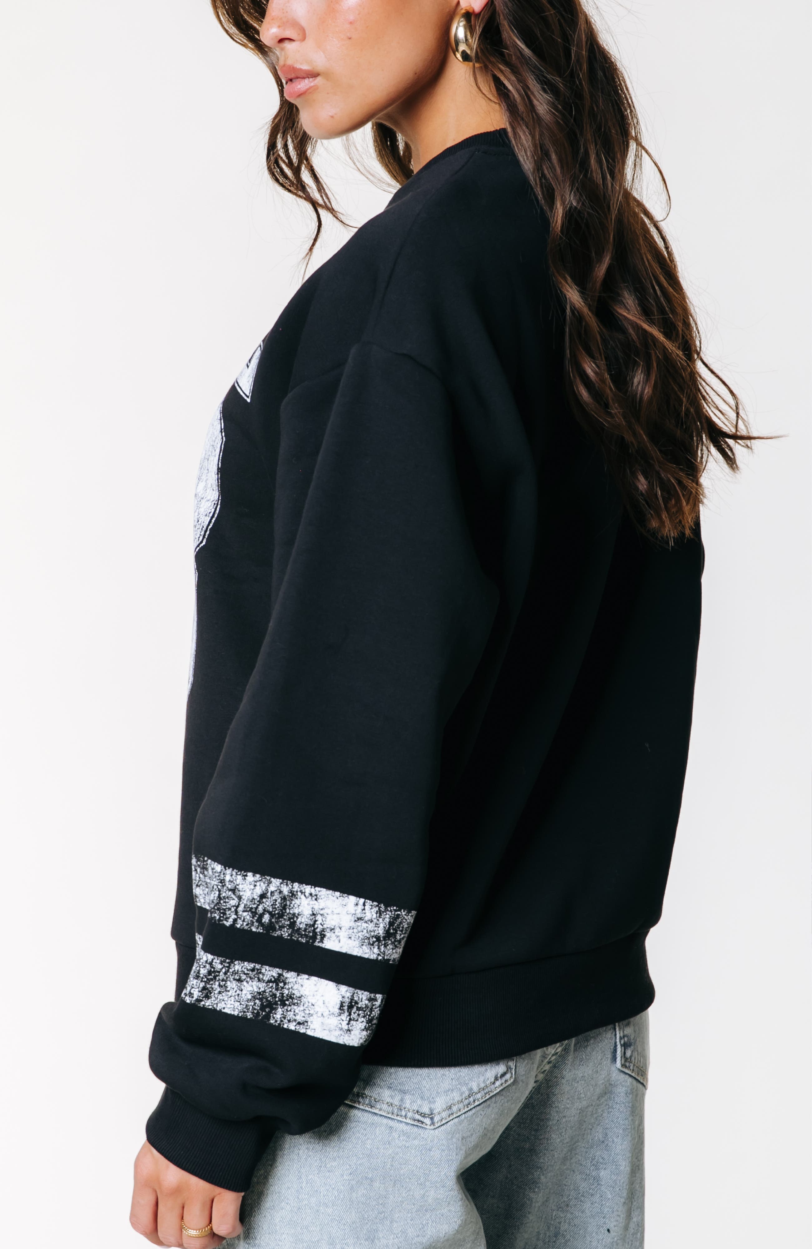 Rebel 23 Dropped Shoulder Sweat - image 2