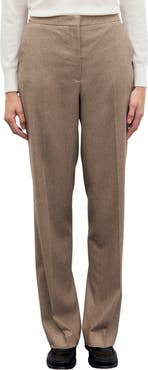 GERARD DAREL Muna Wide Leg Trousers