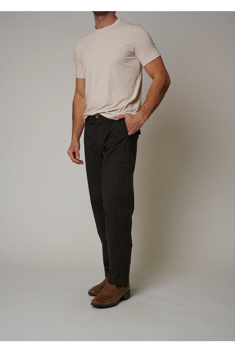 Cotton Ripstop Pants, Alternate, color, Moonshine