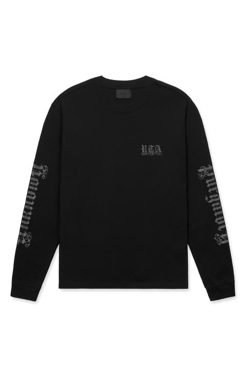 Lawrence Unknown Purgatory Long Sleeve T-Shirt