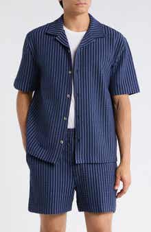 TRUTH Short Sleeve Jacquard Knit Shirt