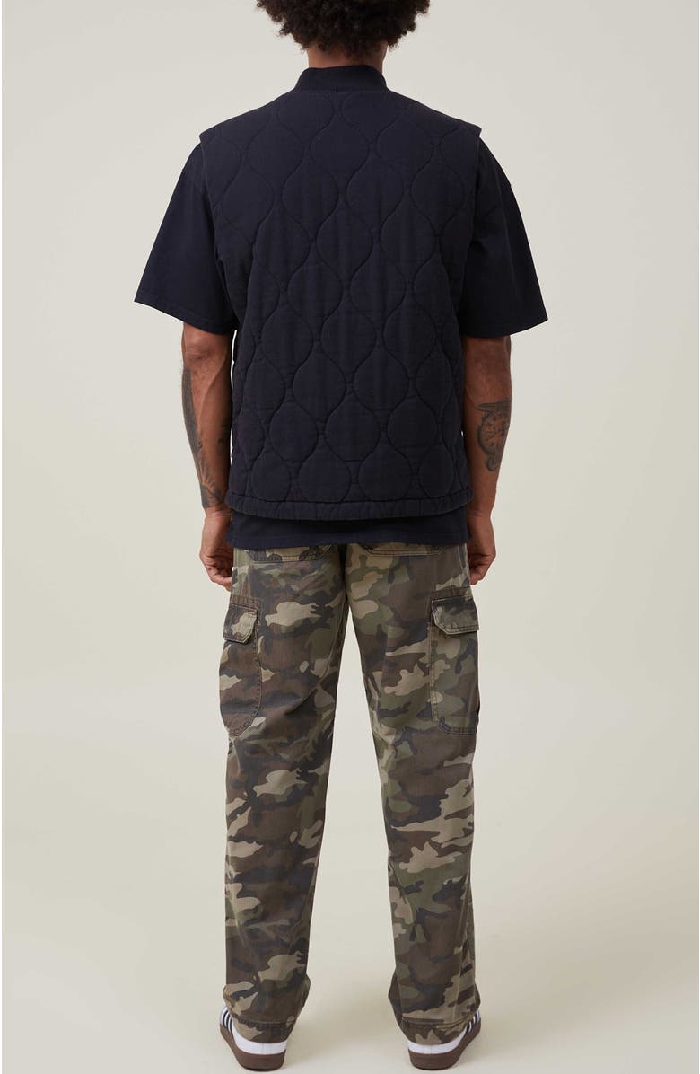 Cotton On Men's Tactical Cargo Pant, Alternate, color,