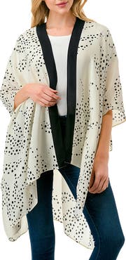 MARCUS ADLER Polka Dot Duster