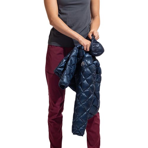 La Sportiva Lumina 100 Down Jacket In Blue