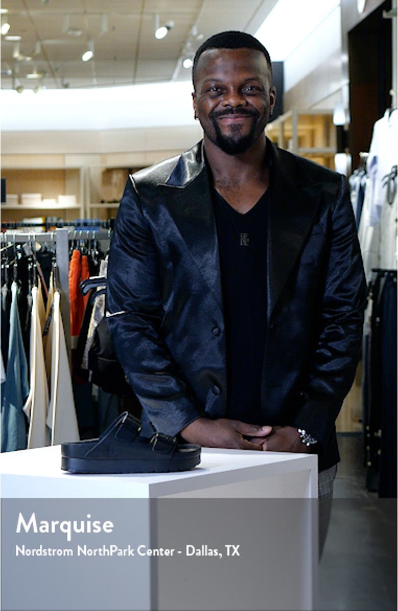 Papillio by Birkenstock Arizona Flex Exquisite Platform Sandal, sales video thumbnail