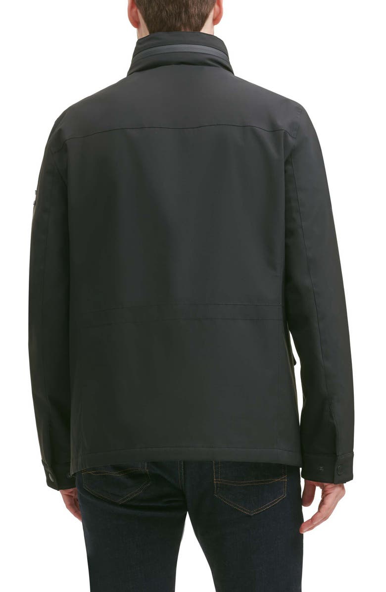 Tommy Hilfiger Water Resistant Jacket, Alternate, color, 