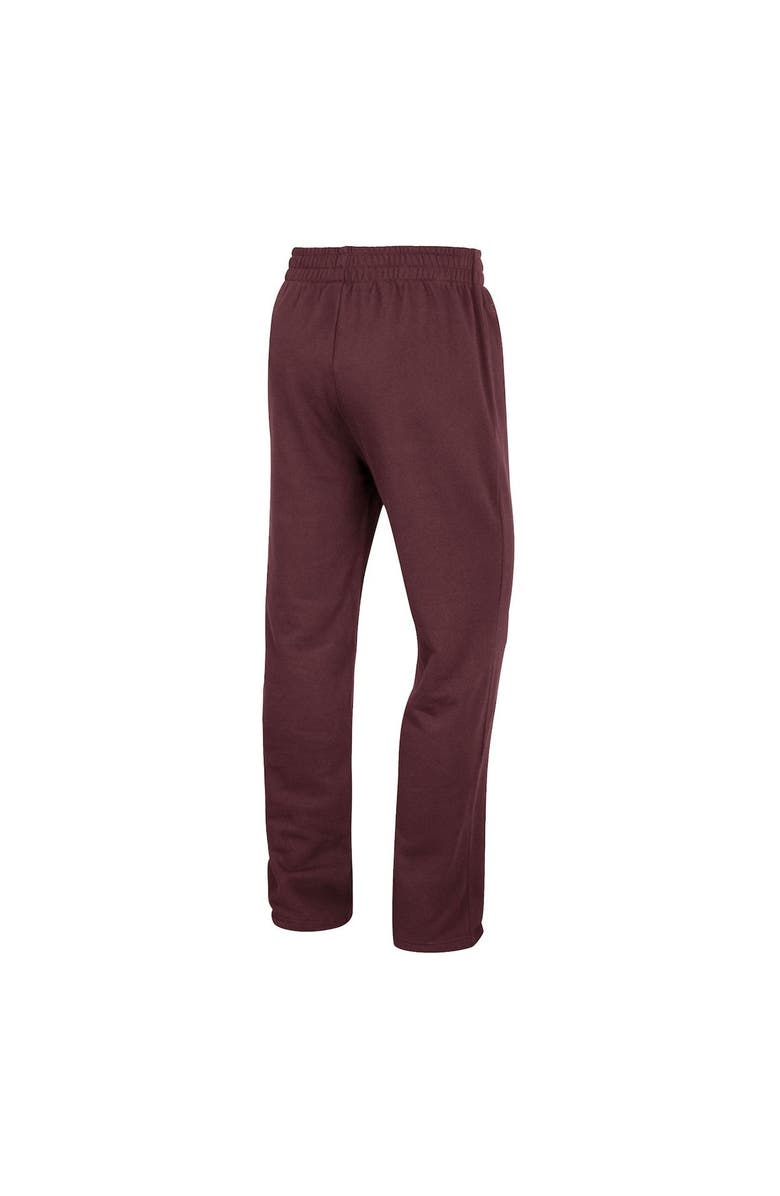 COLOSSEUM Men's Colosseum Maroon Loyola Chicago Ramblers Wordmark Pants, Alternate, color, 