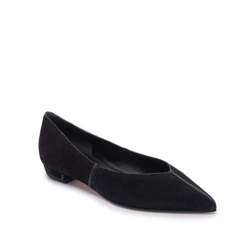 Bernardo Footwear Lana Ballet Flat In Multi