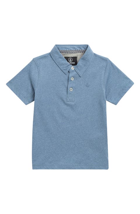 Kids' Wowzer Polo (Toddler & Little Kid)