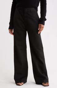 Re/Done Super Wide High Waist Trouser Jeans