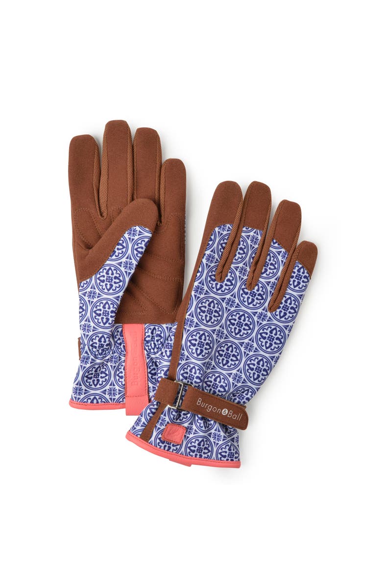 Burgon & Ball Love the Glove Garden Gloves, Main, color, Artisan - S/M