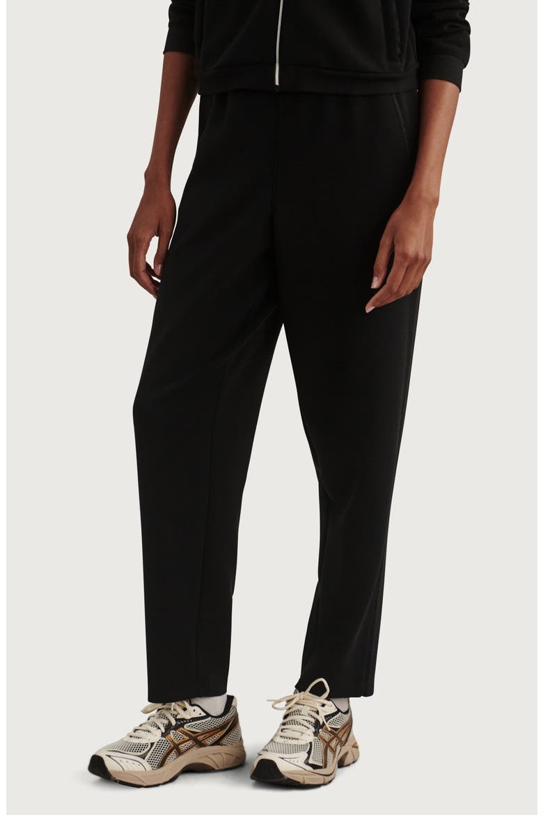 Wilfred Barrel Joggers, Main, color, BLACK