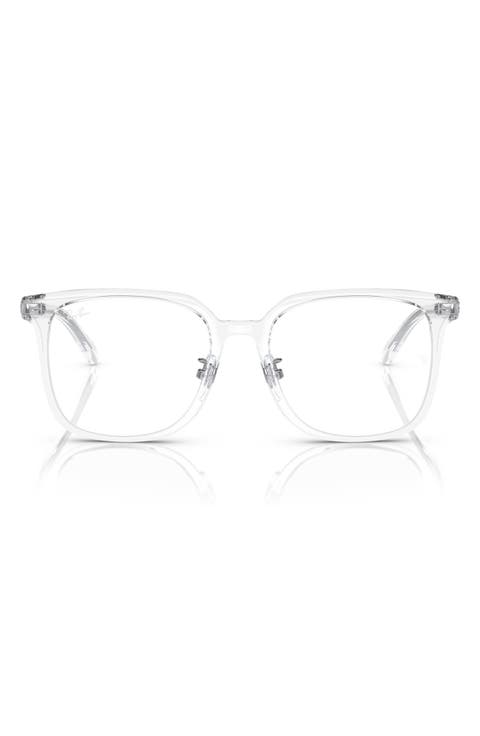 54mm Square Optical Glasses