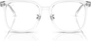 Ray-Ban 54mm Square Optical Glasses