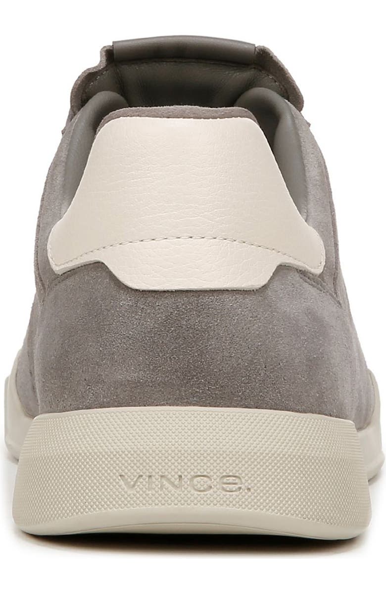 Vince Mercer Slip-On Sneaker, Alternate, color, Smoke