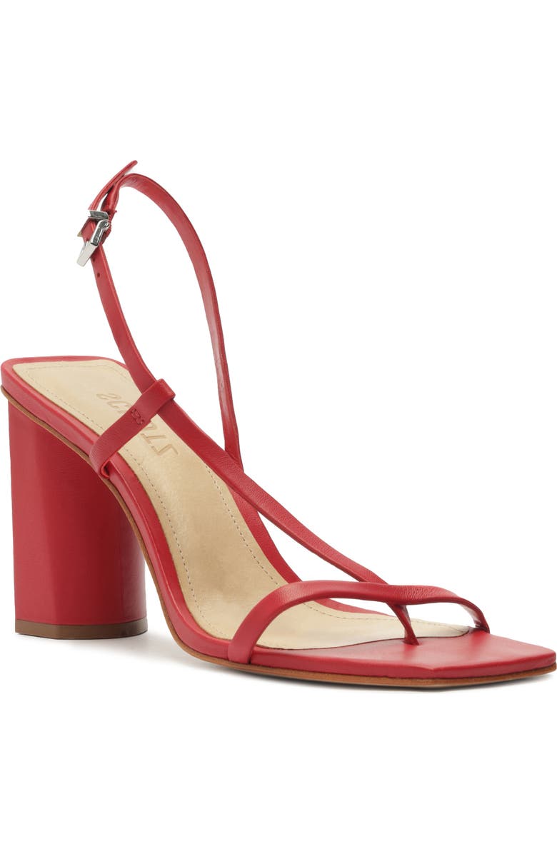 Schutz Heloise Block Heel Sandal, Main, color,