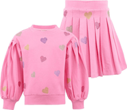 Lola + The Boys Sparkle Hearts Set