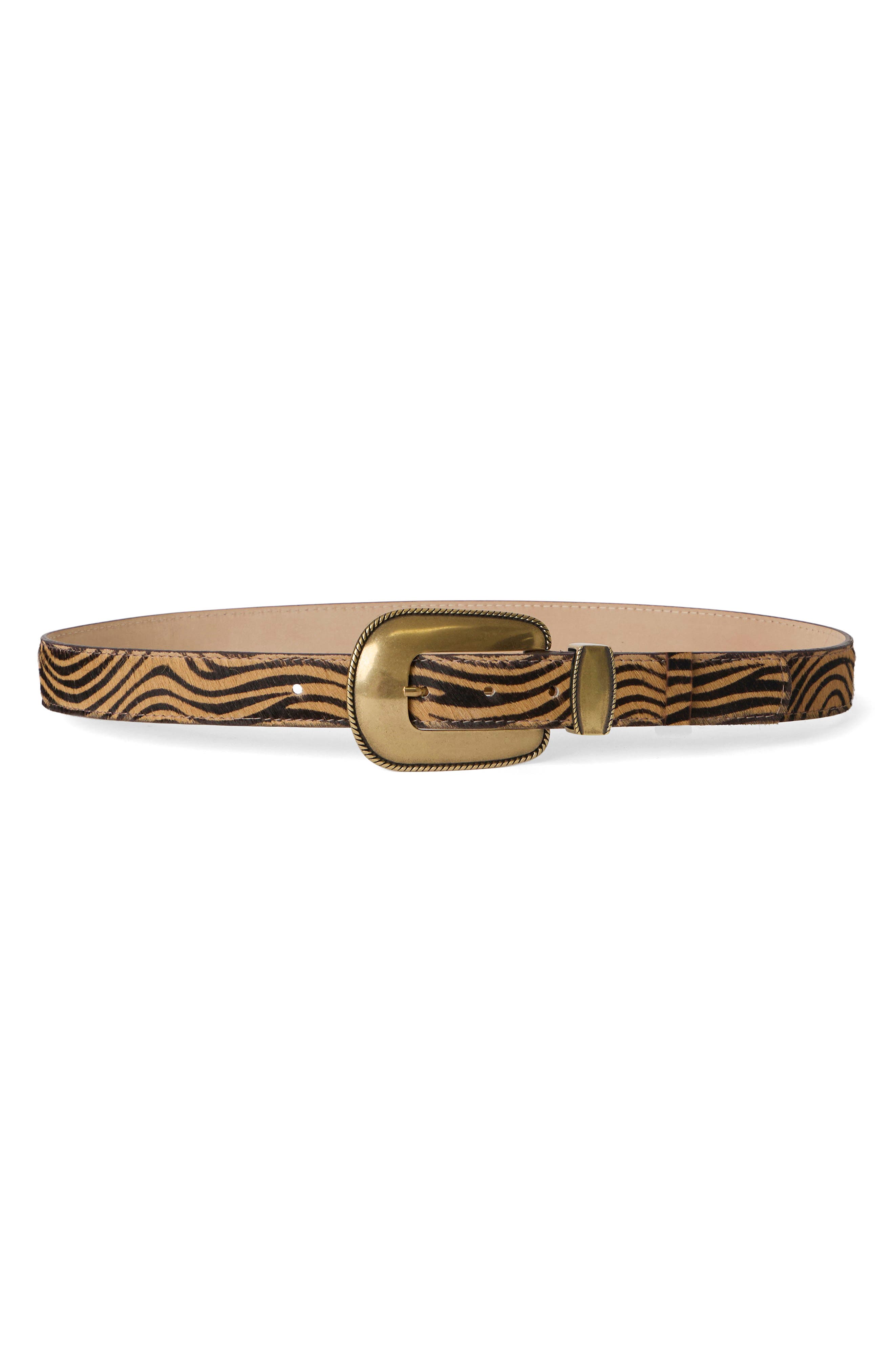 selected TIGER BRASS