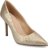 Journee Collection Embellished Pointed Toe Pump