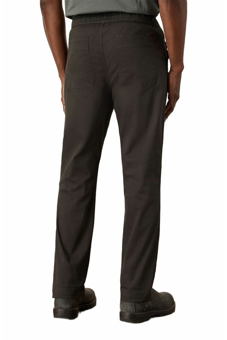 Organic Cotton Daily Twill Midweight Pant - 30" Inseam, Alternate, color, Oak