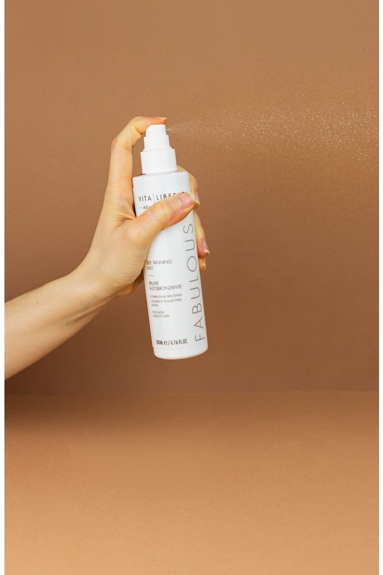Self Tanning Mist, Alternate, color, NO COLOR