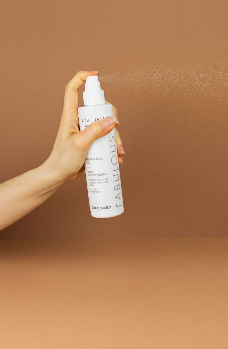 VITA LIBERATA Self Tanning Mist, Alternate, color, 