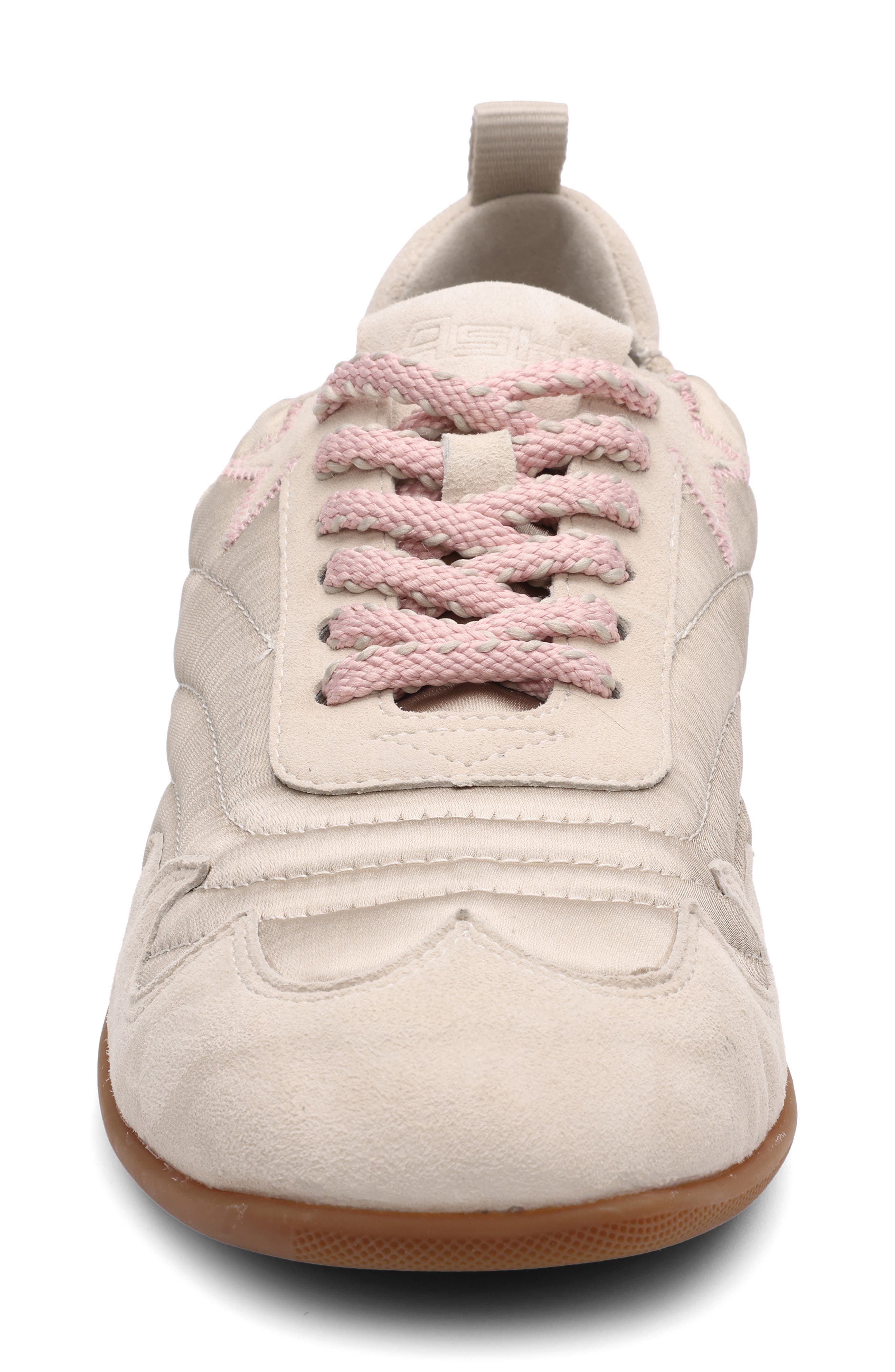 Ash Miura Lace-Up Sneaker, Alternate, color, Offwhite/Vapour