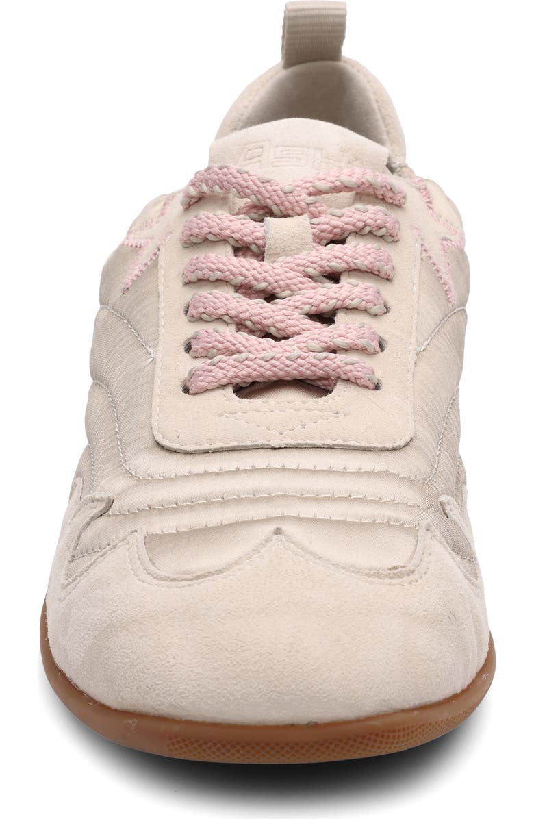 Ash Miura Lace-Up Sneaker, Alternate, color, Offwhite/Vapour