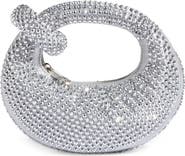 JW PEI Mini Abacus Embellished Top Handle Bag