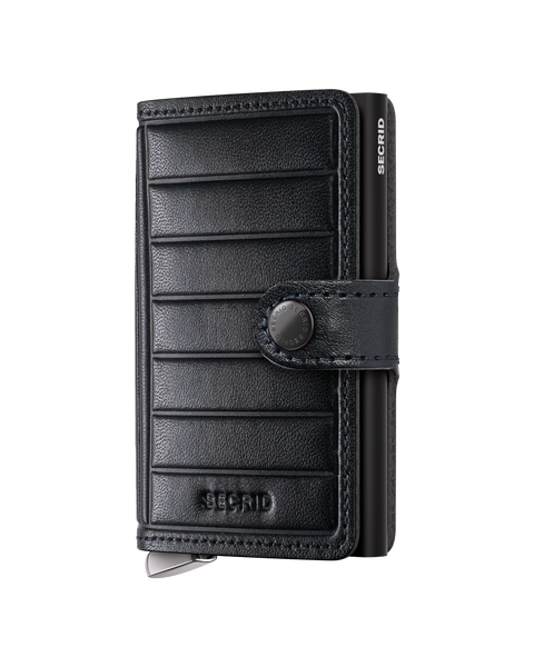 Premium Miniwallet+ Emboss Lines