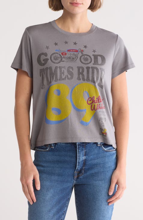 Good Times Ride Graphic T-Shirt