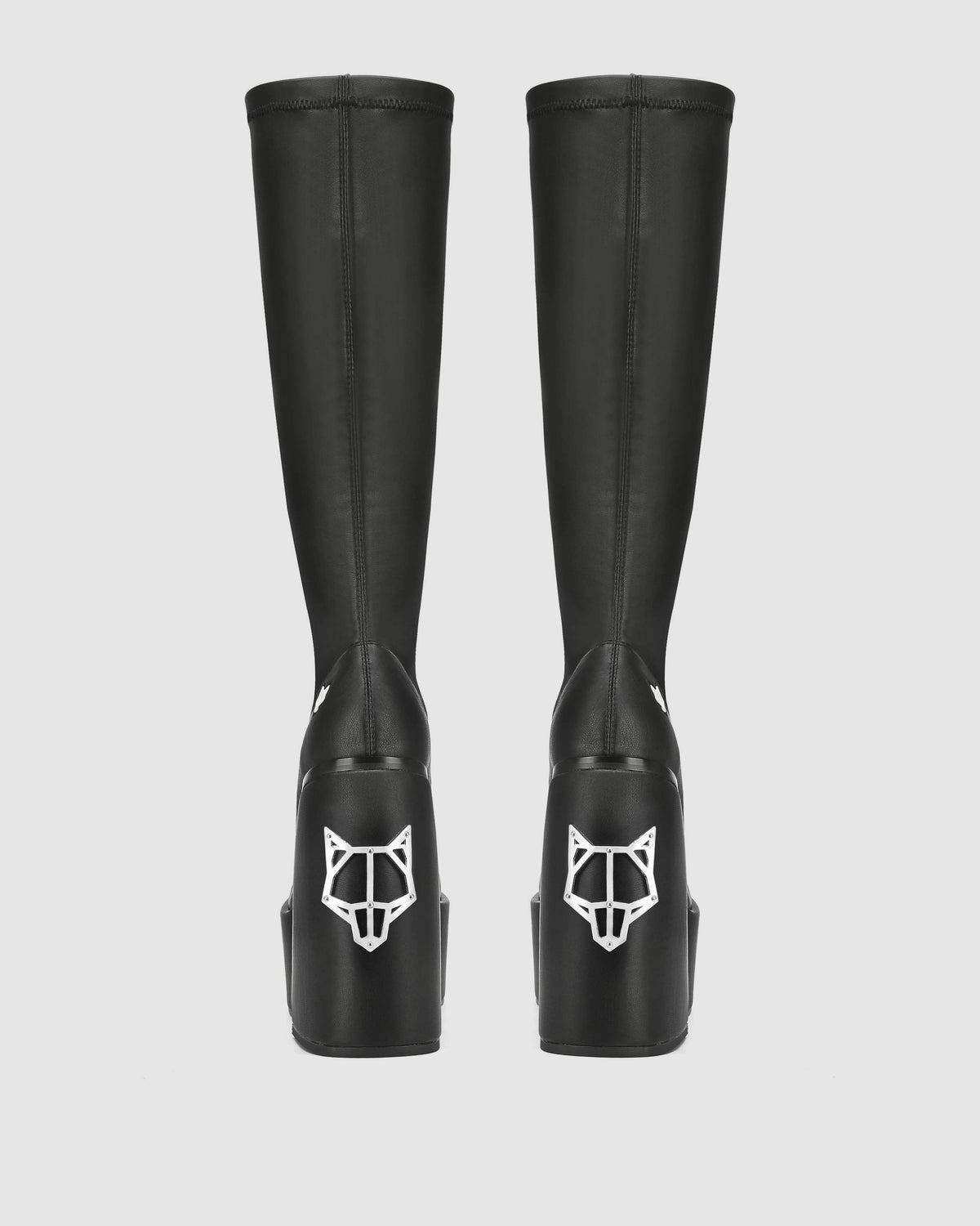 Naked Wolfe Spice Boot, Alternate, color, Black