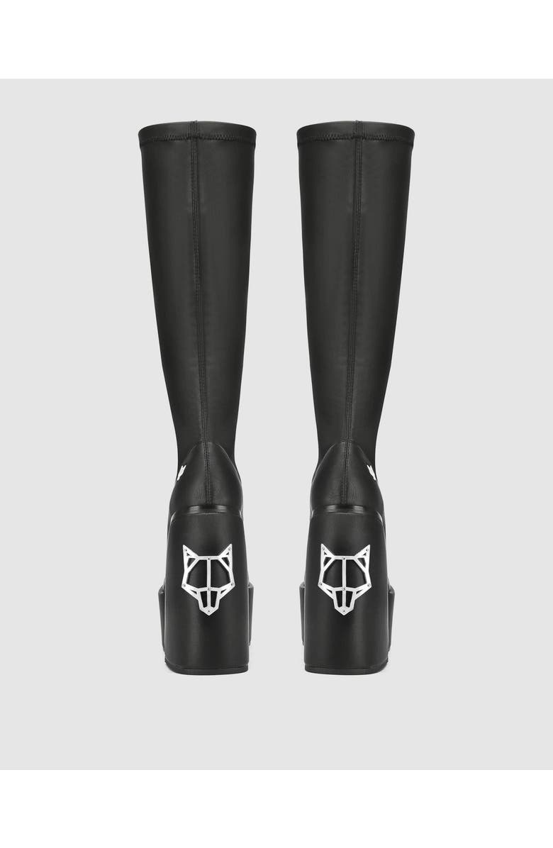 Naked Wolfe Spice Boot, Alternate, color, Black