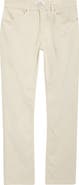 FRAME Modern Straight Leg Jeans