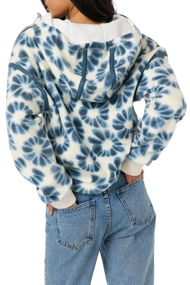 Trvlr Margot Superfleece Jacket, Alternate, color, CHALK