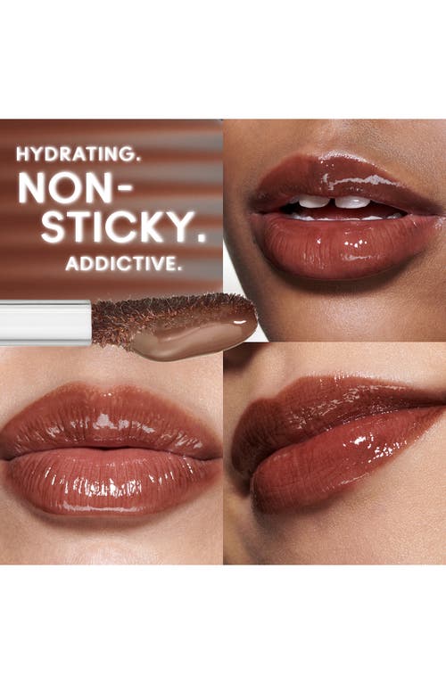 Mac Cosmetics Lipglass Air Nonsticky Lip Gloss